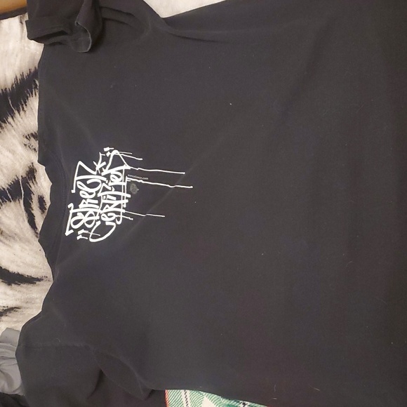 Mens XL, Black, Shaka Wear, Graphic tee - Picture 2 of 3